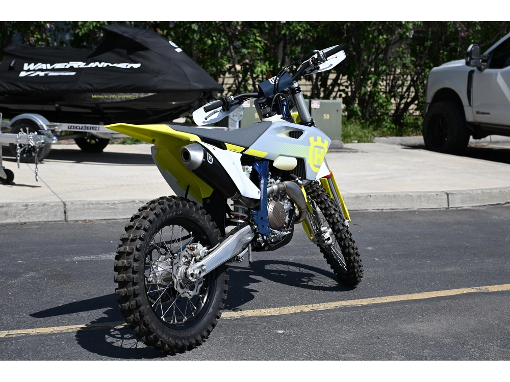 2024 Husqvarna Fx 450 alt
