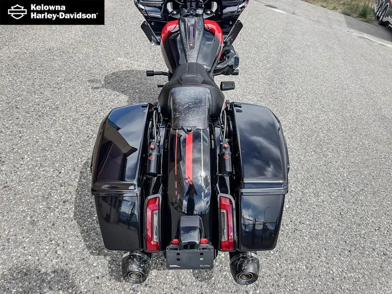 2026 Harley-Davidson FLTRXSTSE - CVO™ Road Glide® ST thumbnail 13