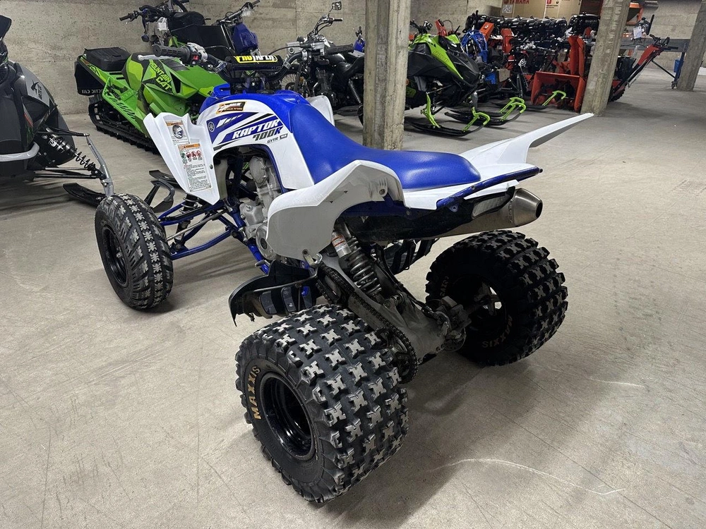 Yamaha Raptor 700 2017 alt
