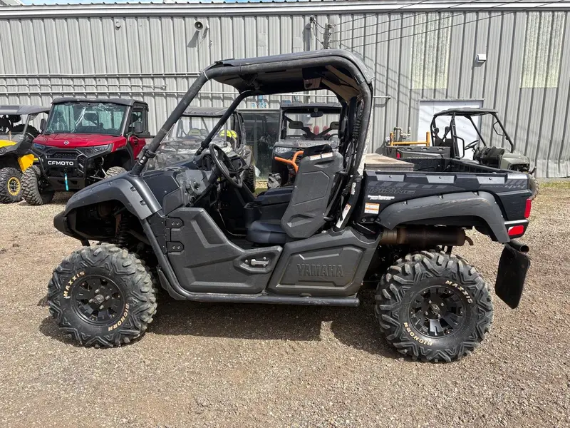 2014 Yamaha Viking 700 thumbnail 2