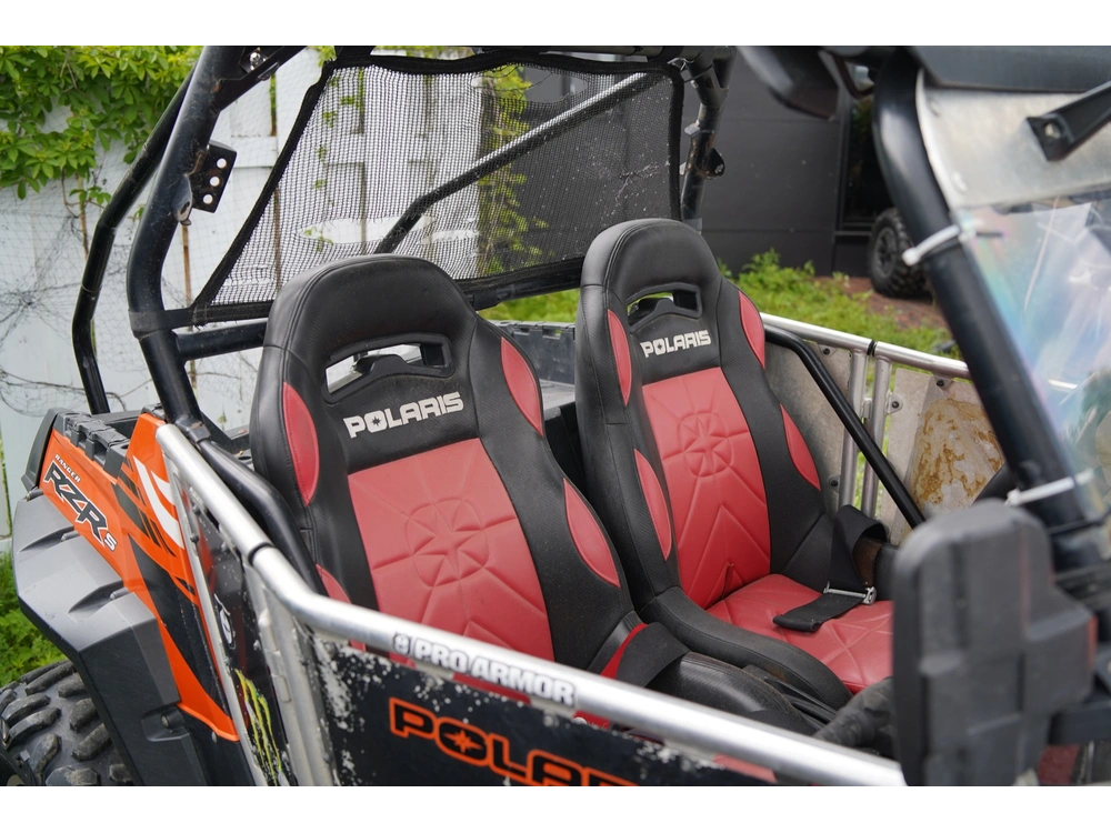 2011 Polaris Rzr 800s alt