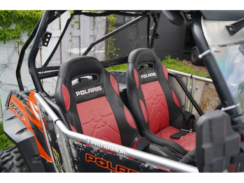 2011 Polaris RZR 800S thumbnail 5