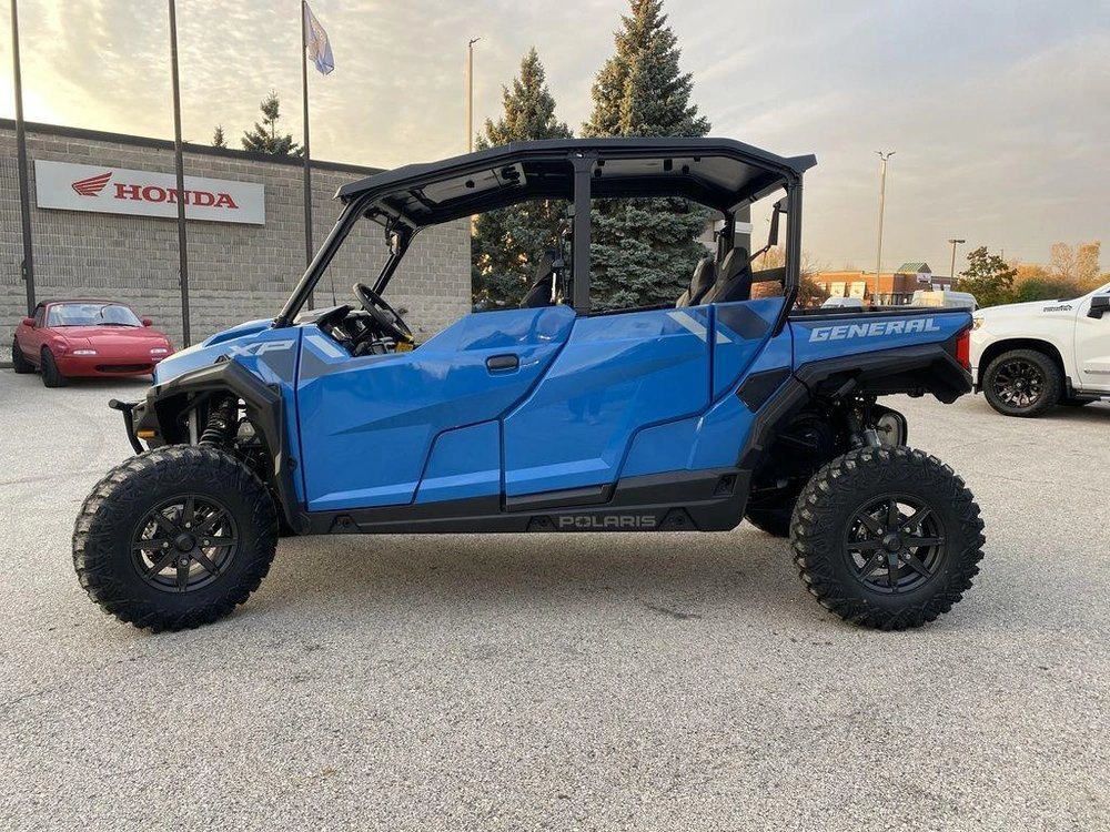 2026 Polaris General Xp 4 1000 Premium alt