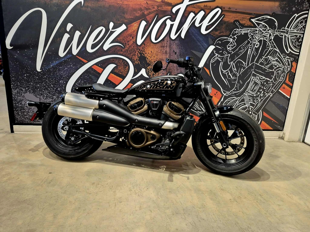 Harley-davidson Sportster S Rh1250s 2023 alt