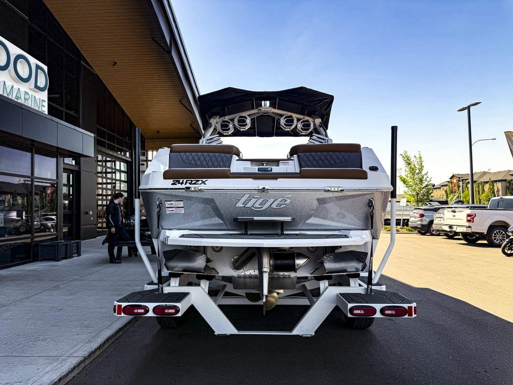 2026 Tige Boats 24rzx alt