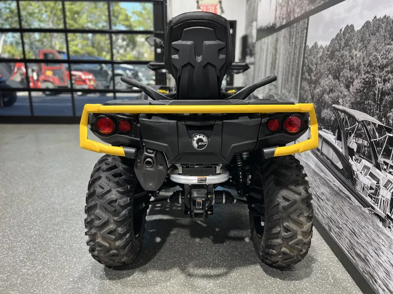 2023 Can-Am OUTLANDER MAX XTP 850 **BAS KILOMÉTRAGE!!** thumbnail 6