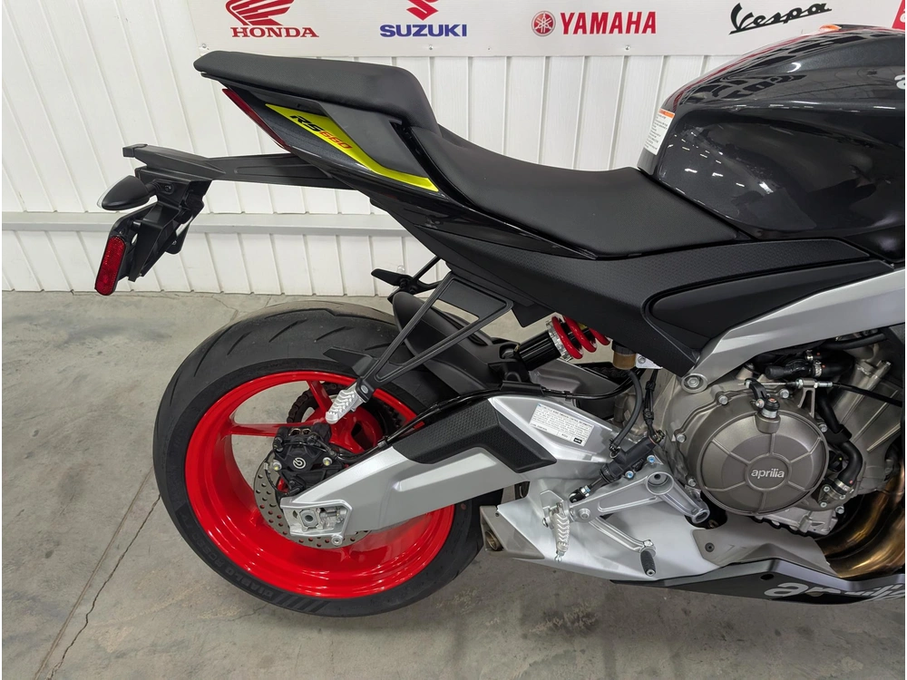 Aprilia Rs 660 2026 alt