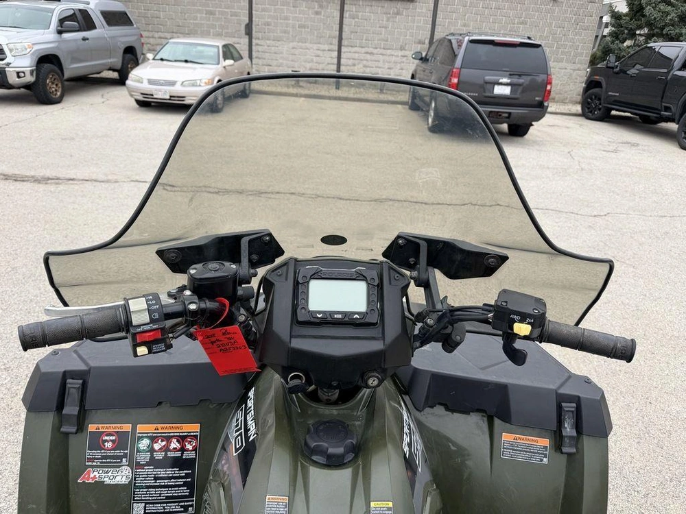 2018 Polaris Sportsman® 570 Sage Green alt