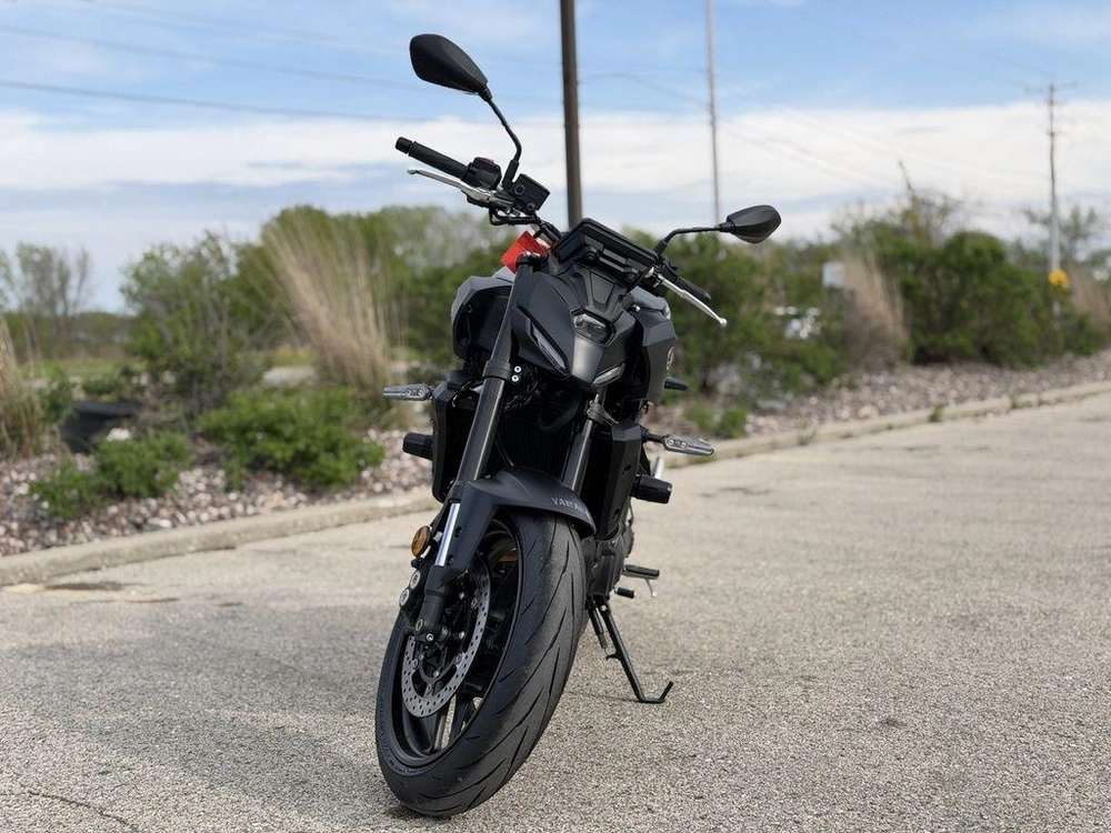 2026 Yamaha Mt-07 alt