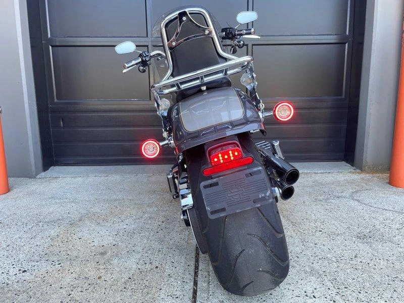 2023 Harley-davidson Flfbs - Fat Boy™ 114 alt