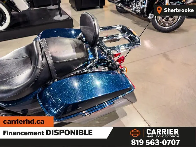 2016 Harley-Davidson Moto Harley-Davidson STREET GLIDE SPECIAL 2016 thumbnail 14