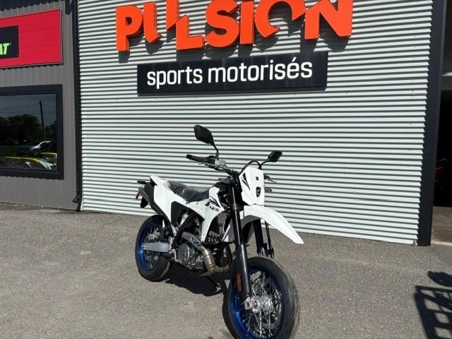 Suzuki Dr-z4 Sm 2025 alt