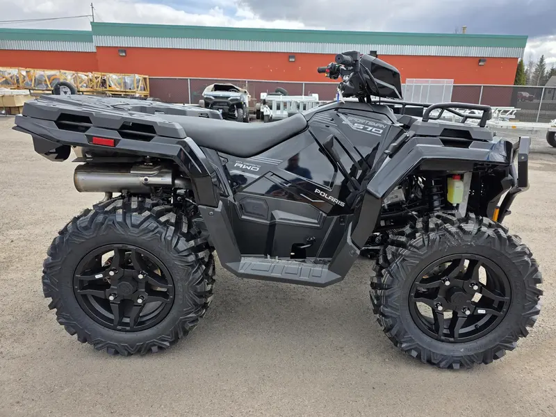 2026 Polaris SPORTSMAN 570 TRAIL thumbnail 7