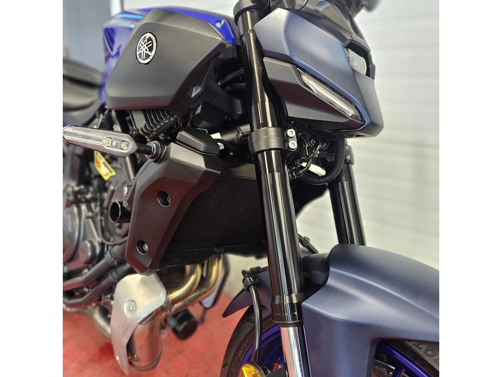 2026 Yamaha Mt-07 alt