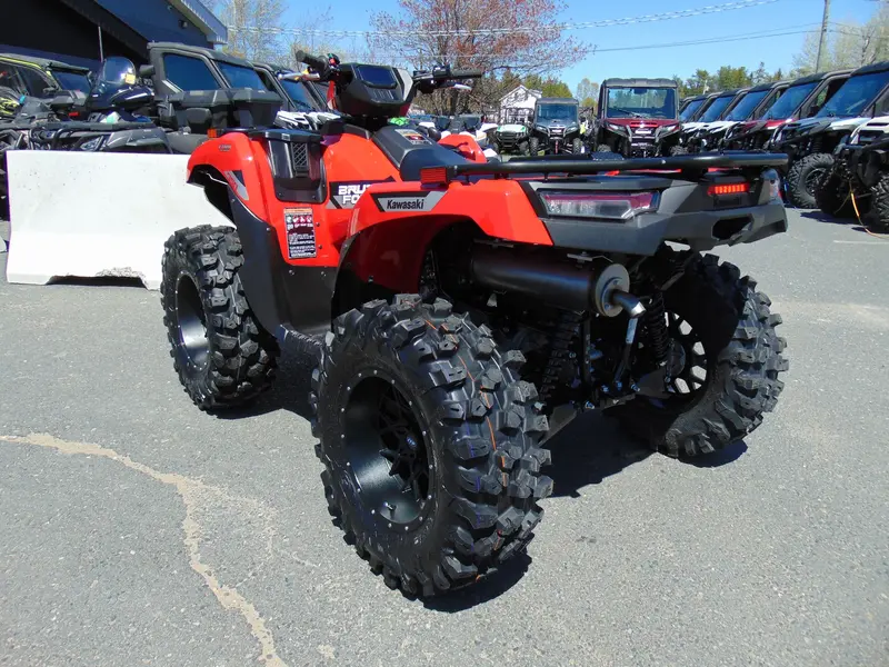 2026 Kawasaki BRUTE FORCE 750 thumbnail 3