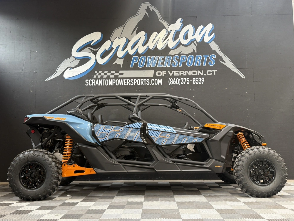 2026 Can-am Maverick X3 Max Ds Turbo alt
