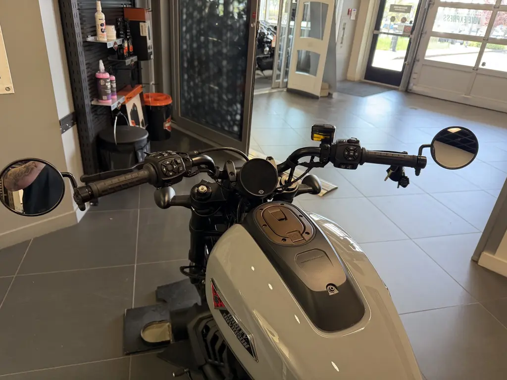 Harley-Davidson RH1250S SPORTSTER SRH1250S 2024