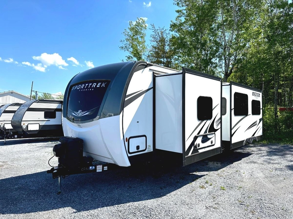 2023 Venture Rv Sporttrek 312vbh alt