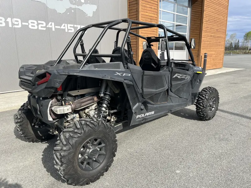 2023 Polaris RZR XP 4 1000 SPORT thumbnail 8