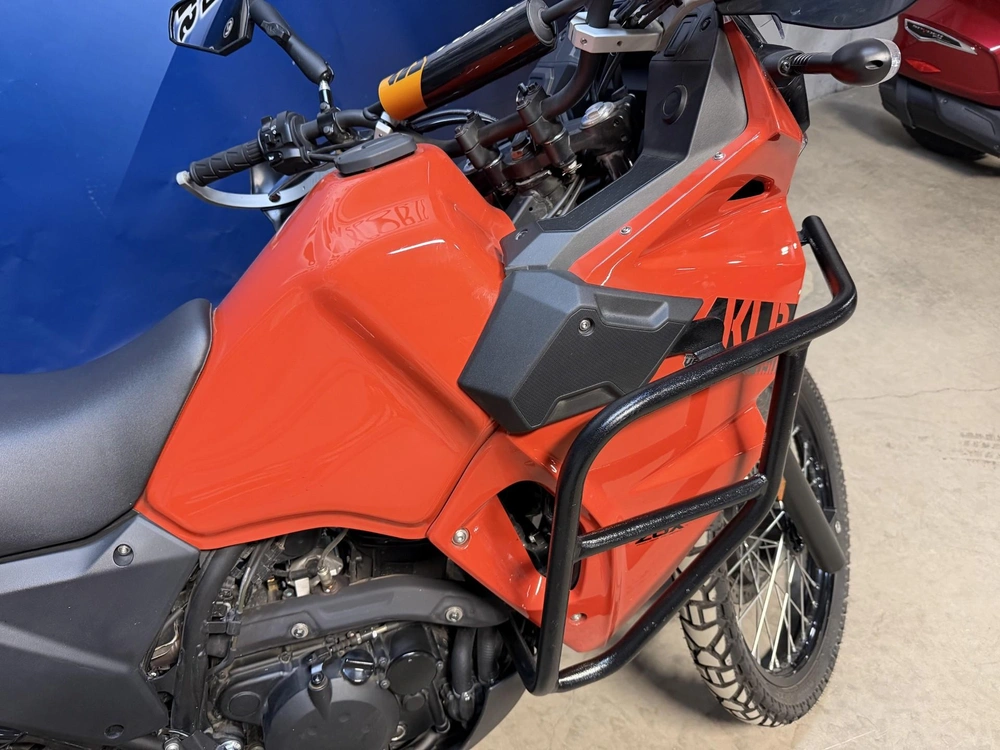 Kawasaki Klr650 2022 alt