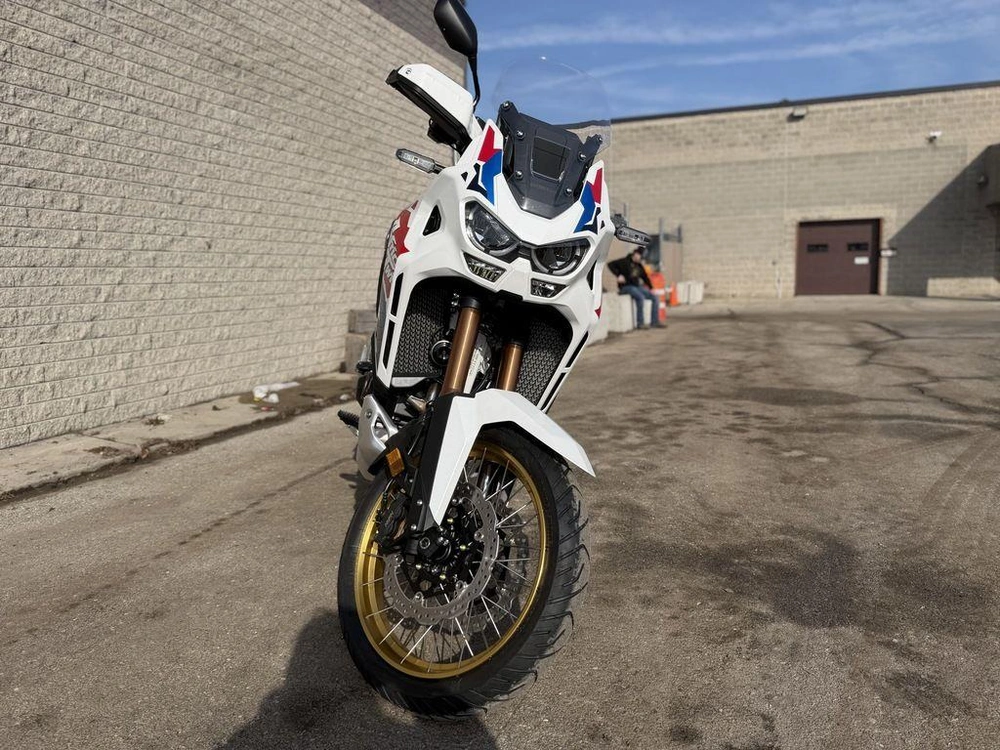 2025 Honda Africa Twin Adventure Sports Es Dct alt