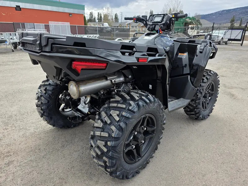 2026 Polaris SPORTSMAN 570 TRAIL thumbnail 6