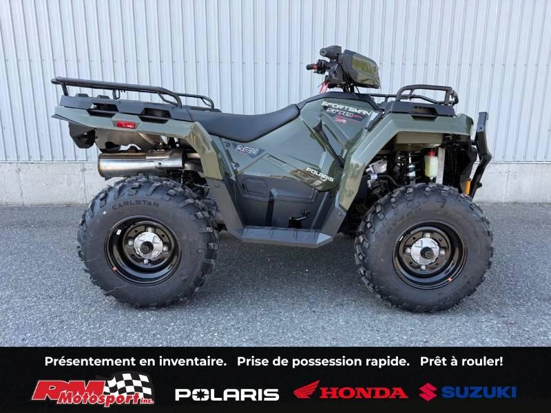 Polaris Sportsman 570 Eps 2026 alt