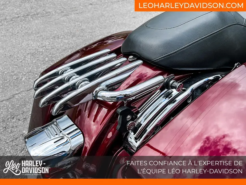 2014 Harley-Davidson FLHXS Street Glide Special thumbnail 15