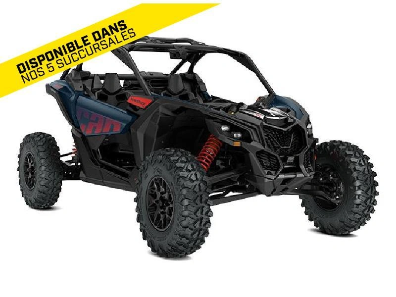 Can-am Maverick X3 Rs Turbo Rr 2026 alt