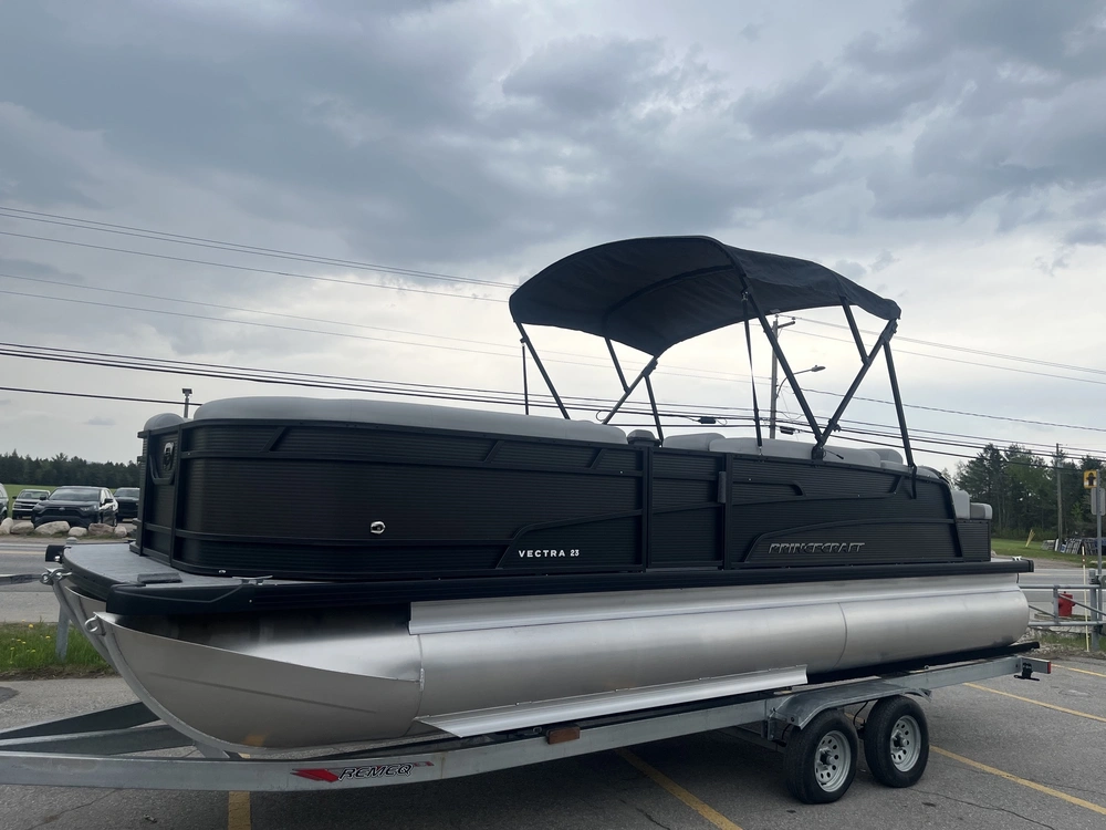 Princecraft Vectra 23 Rl 3 Quilles 115 Pro Xs 2026 alt