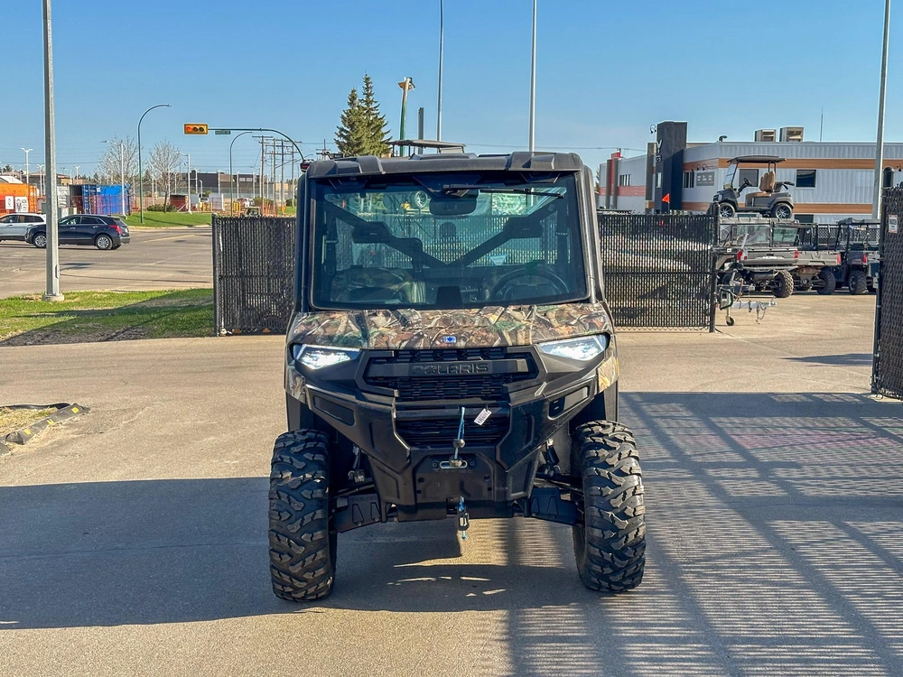 2025 Polaris Ranger Xp 1000 Northstar Ultimate - Pursuit Camo alt