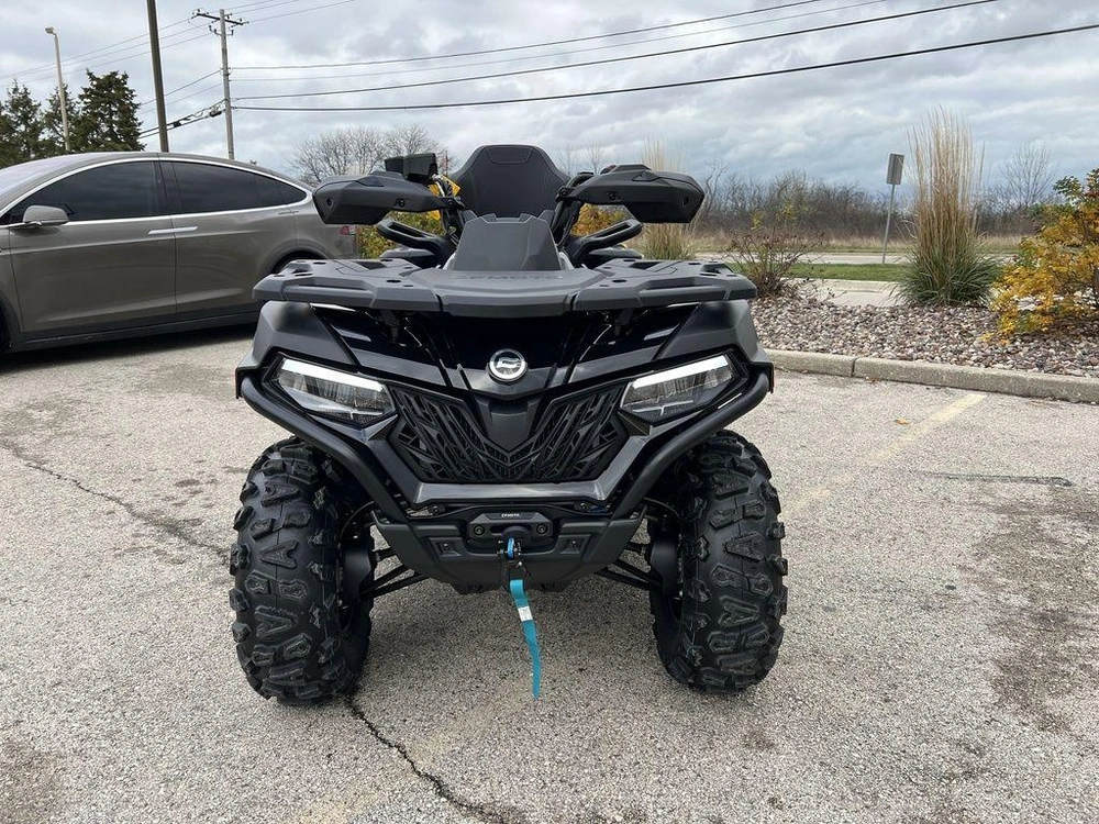 2026 Cfmoto Cforce 600 Touring alt