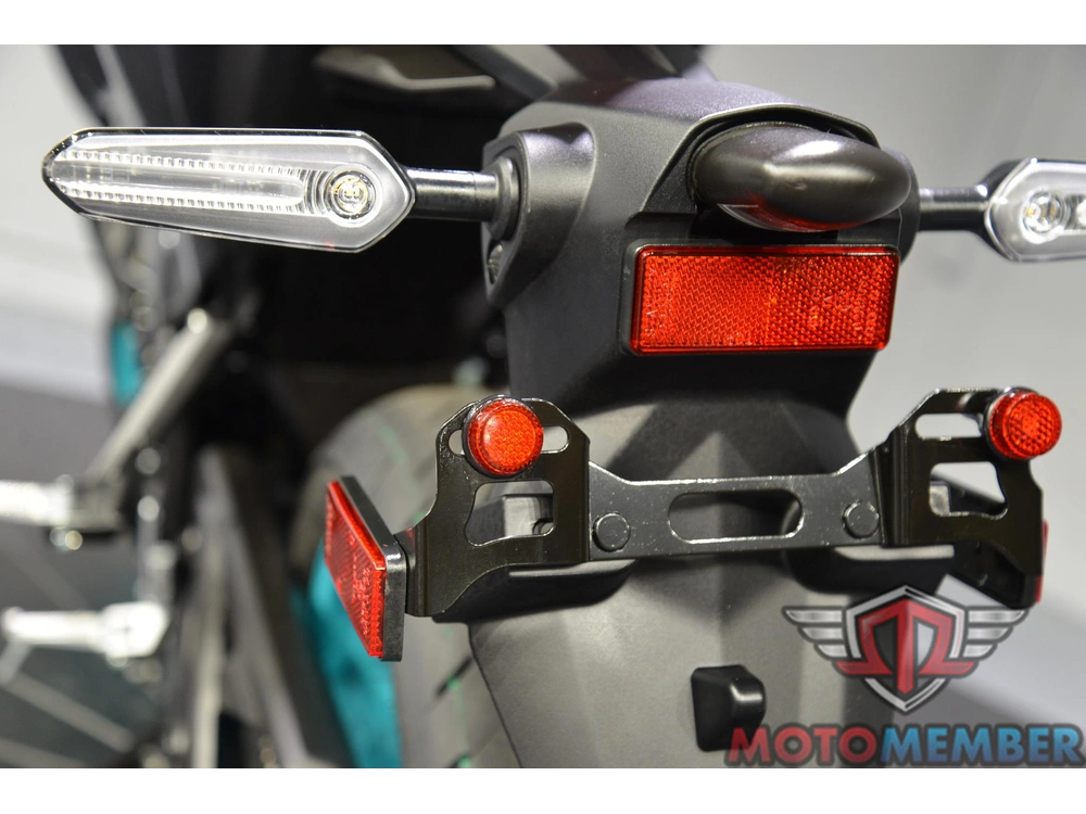 2024 Yamaha Mt-03 alt