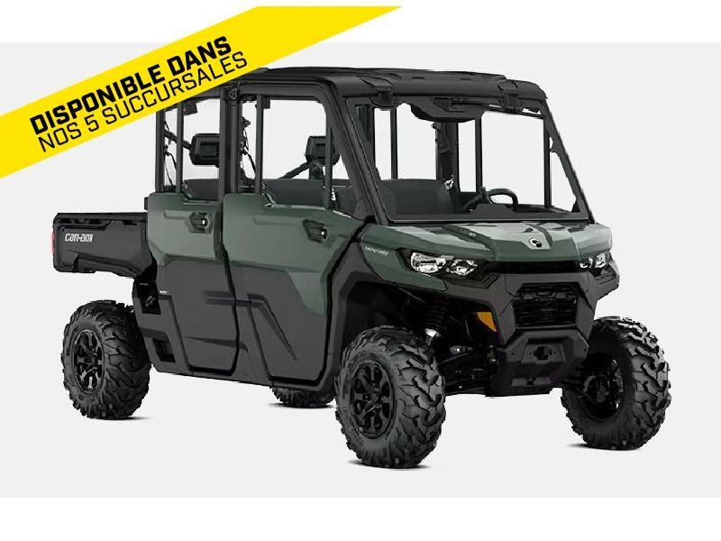 2026 Can-am Defender Max Dps Cab Hvac Hd10 alt