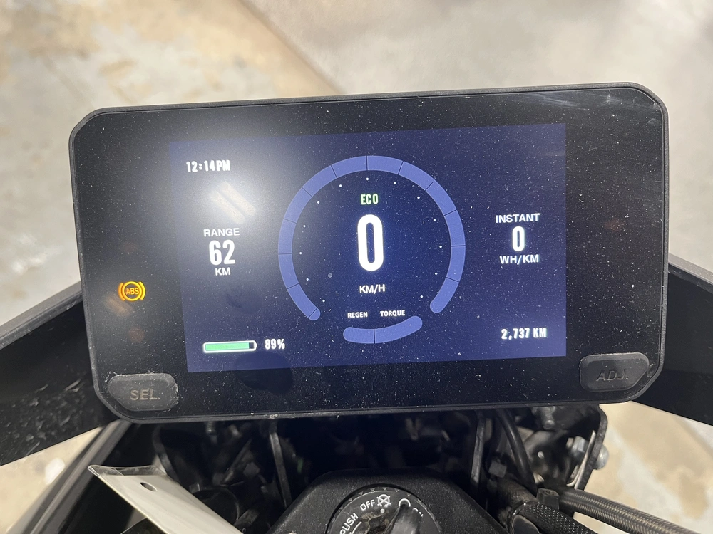 2023 Other Zero Fx Eletric Dual Sport alt