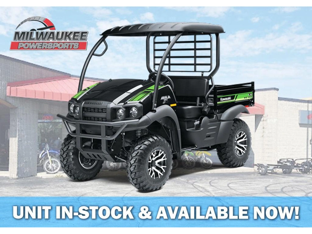 2026 Kawasaki Mule Sx™ 4x4 Xc Le alt