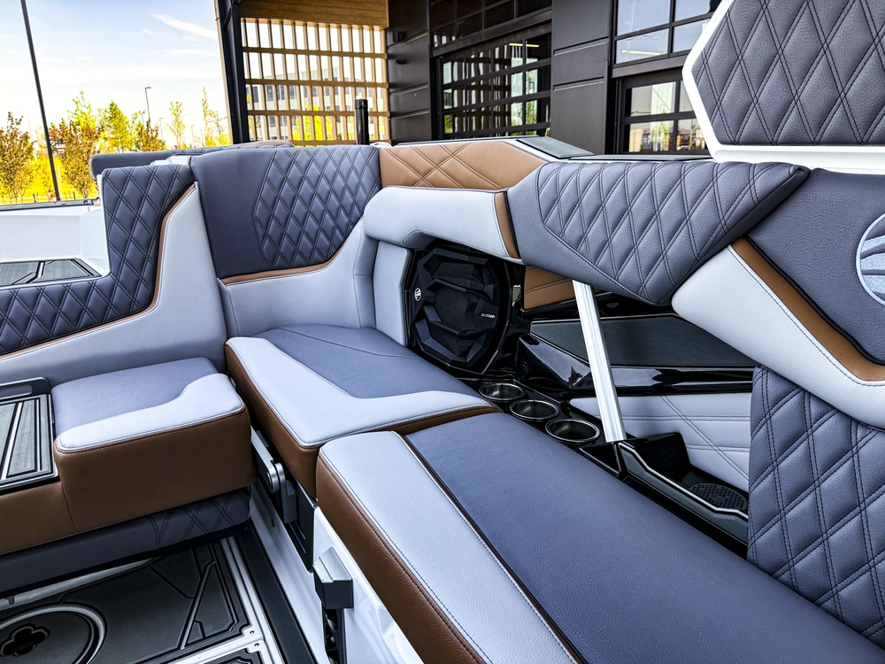 2026 Tige Boats 24rzx alt