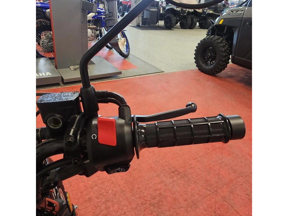 2026 Honda Trail 125 Abs alt