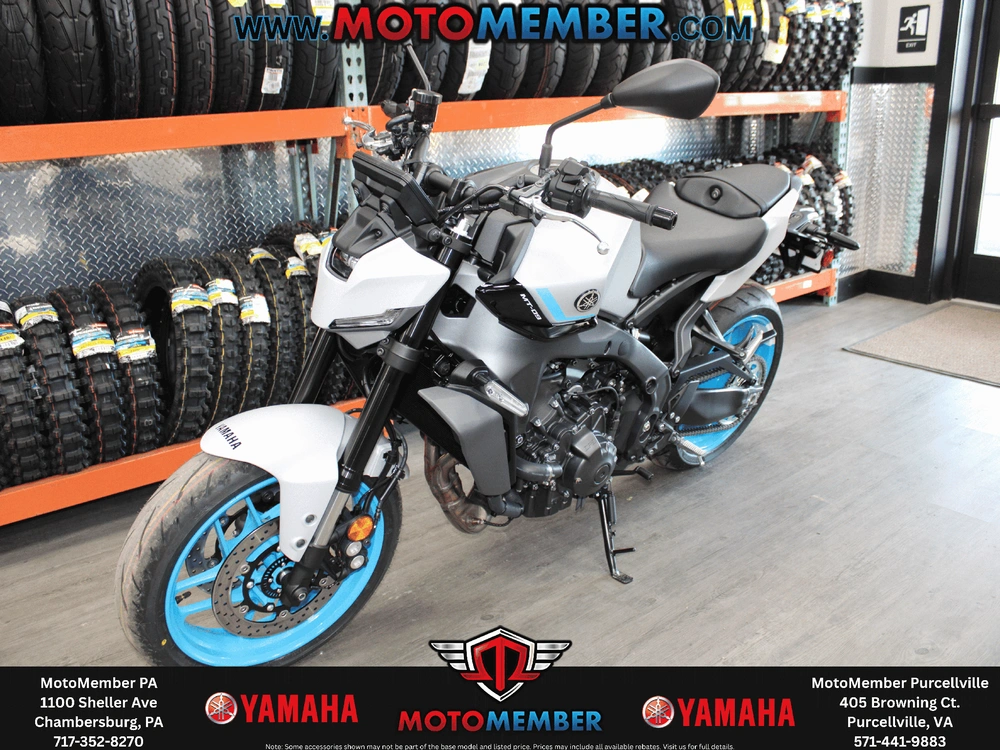 2026 Yamaha Mt-09 alt