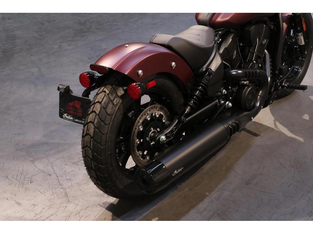 Indian Motorcycle Scout Bobber 2026 alt