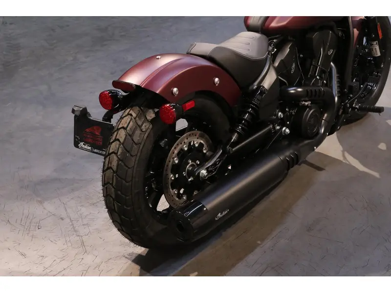 2026 Indian Motorcycle SCOUT BOBBER thumbnail 12