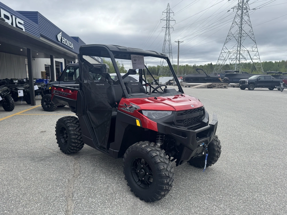 2026 Polaris Ranger Xp 1000 Premium alt
