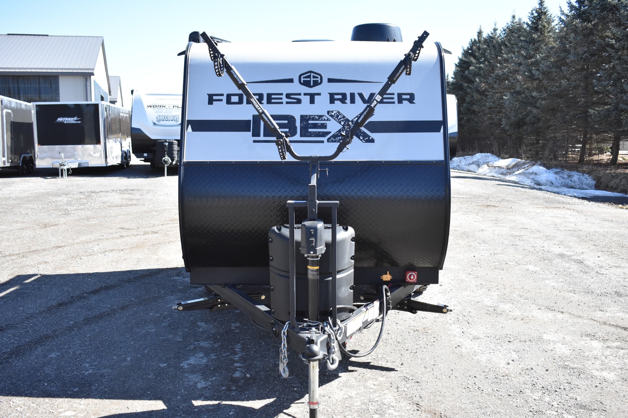 2025 Forest River Travel Trailer (IBEX) 10RK Single Axle thumbnail 10