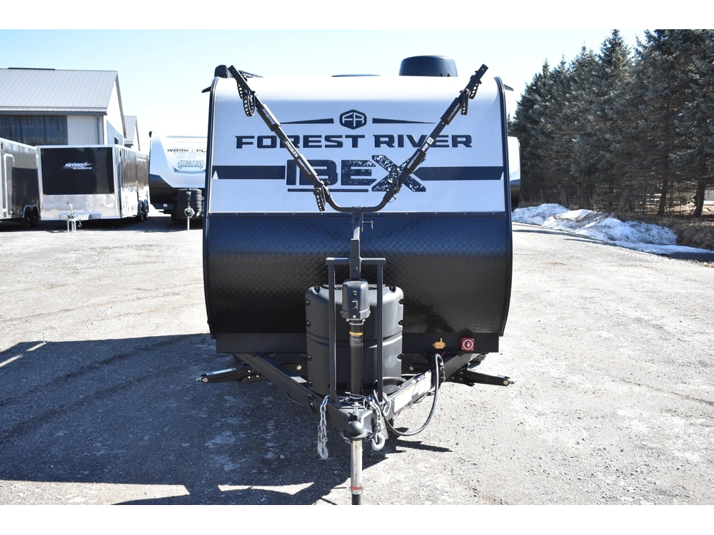 2025 Forest River Travel Trailer (ibex) 10rk Single Axle alt