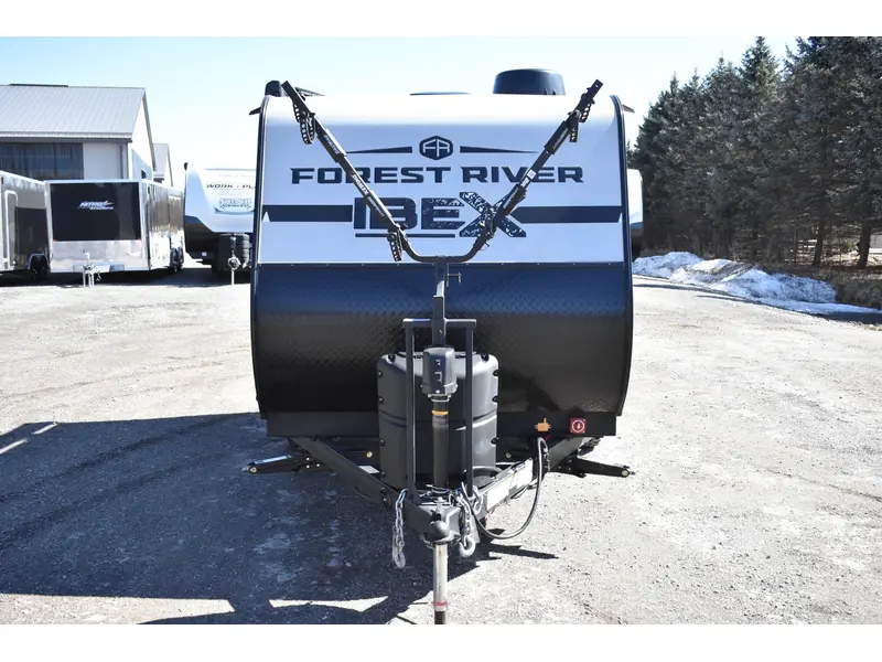 2025 Forest River Travel Trailer (IBEX) 10RK Single Axle