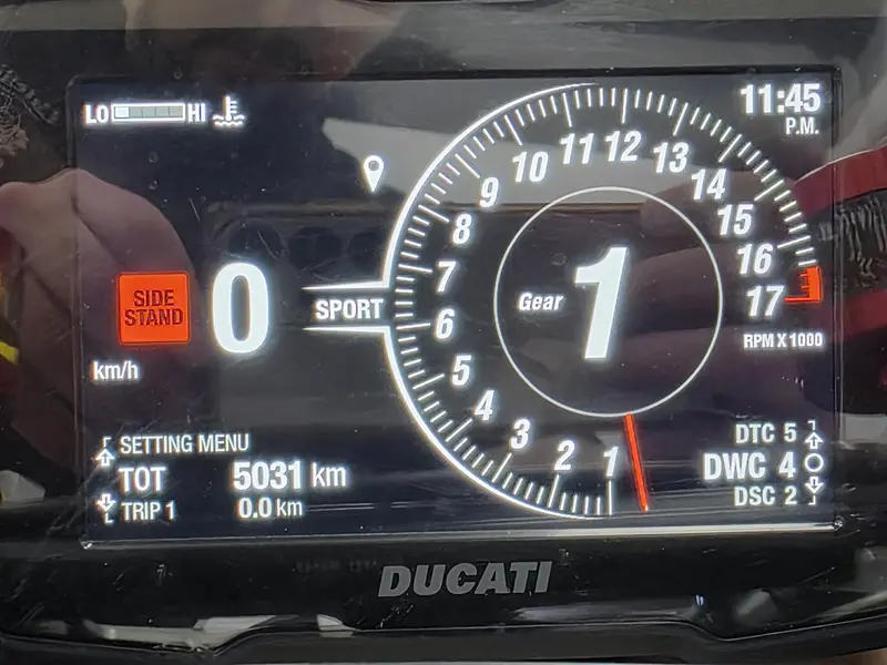 2019 Ducati PANIGALE V4R ! 237 HP ! thumbnail 14