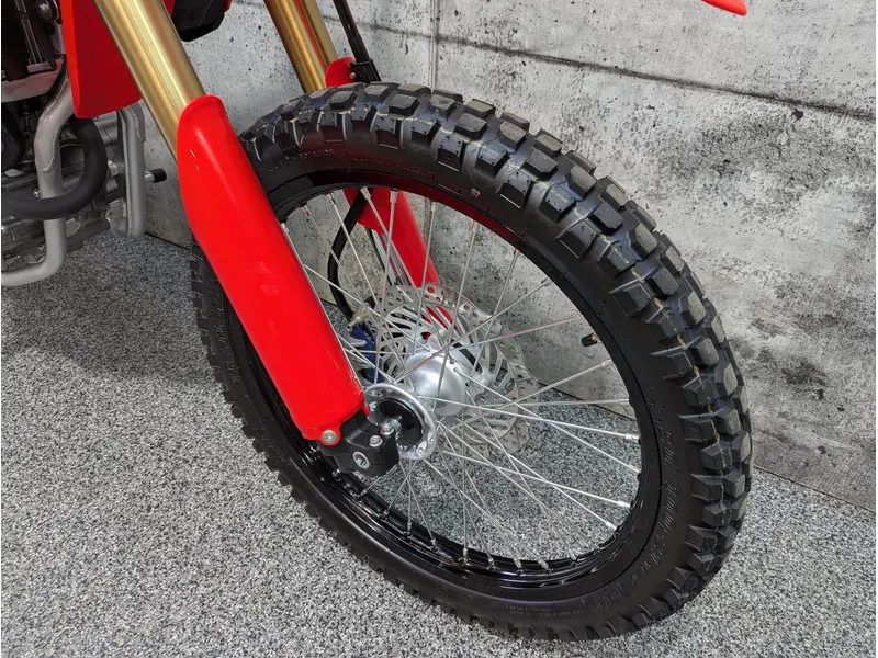 2024 Honda CRF300L | 261km thumbnail 10