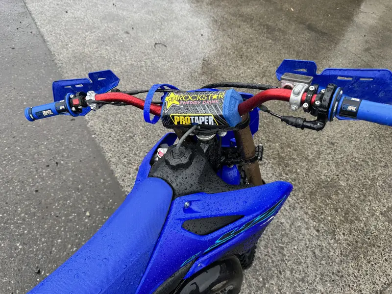 2024 Yamaha YZ85RL thumbnail 9