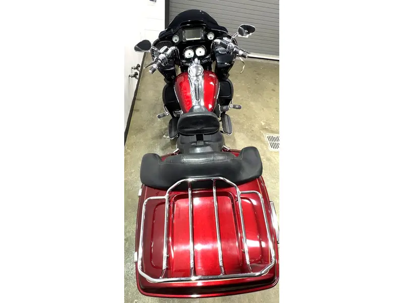 2016 Harley-Davidson ROAD GLIDE S FLTRXS thumbnail 5