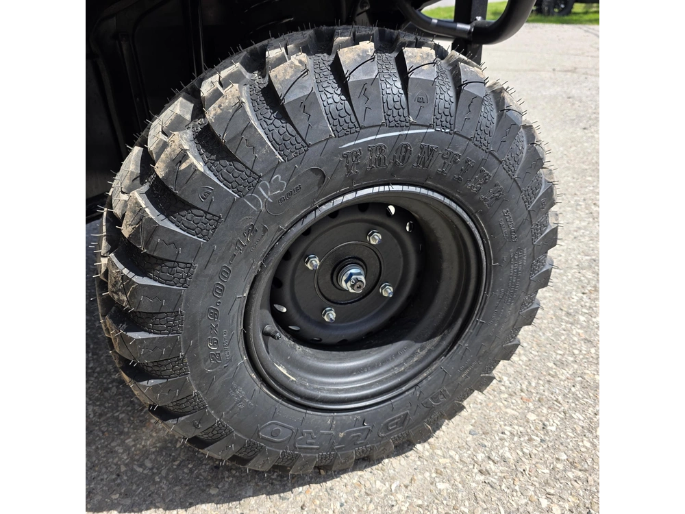 2026 Kawasaki Mule Sx 4x4 Xc alt